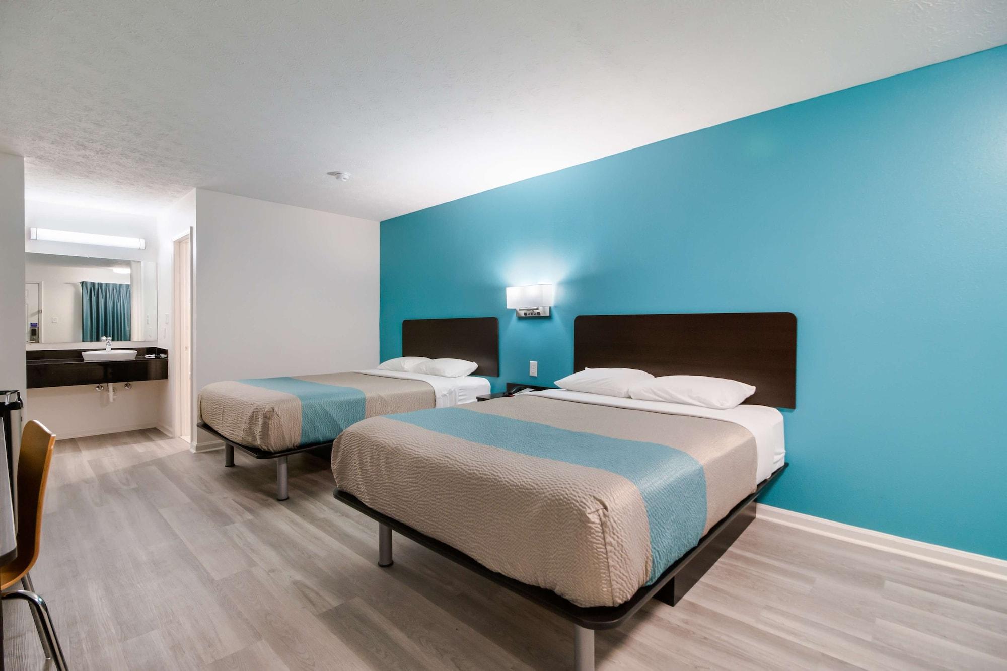 Motel 6-Metropolis, Il Экстерьер фото