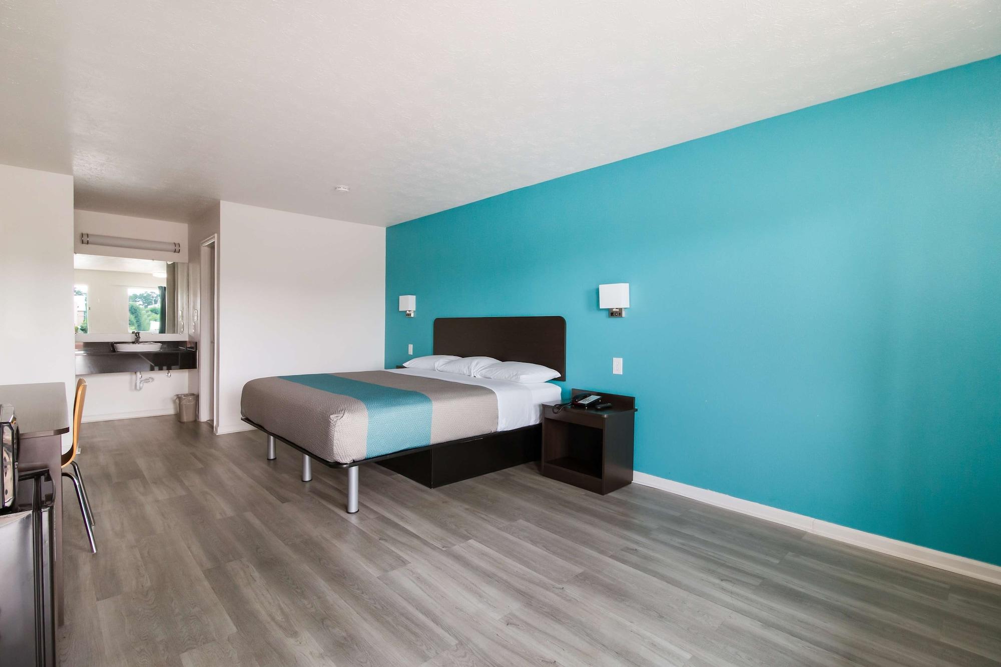 Motel 6-Metropolis, Il Экстерьер фото