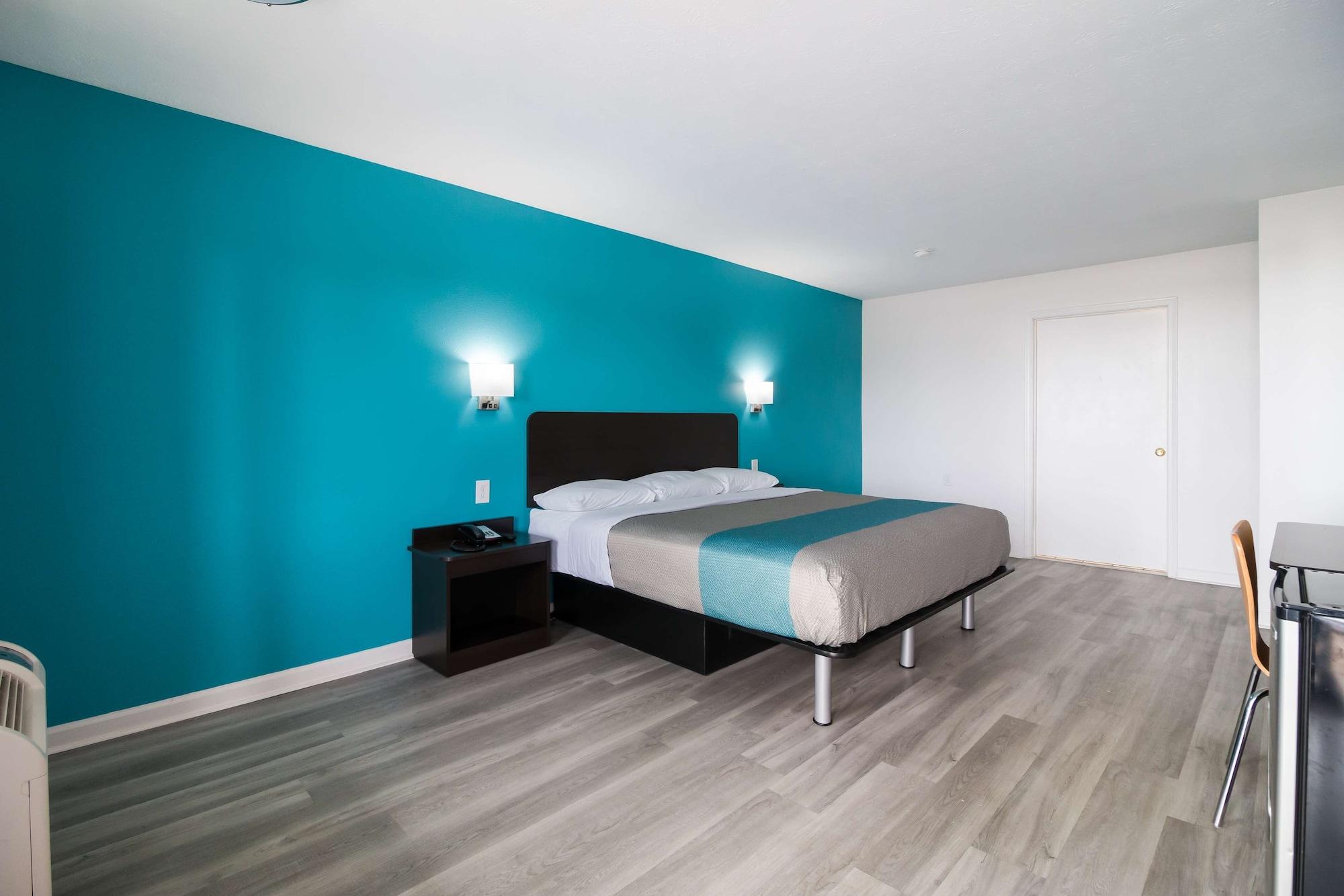Motel 6-Metropolis, Il Экстерьер фото