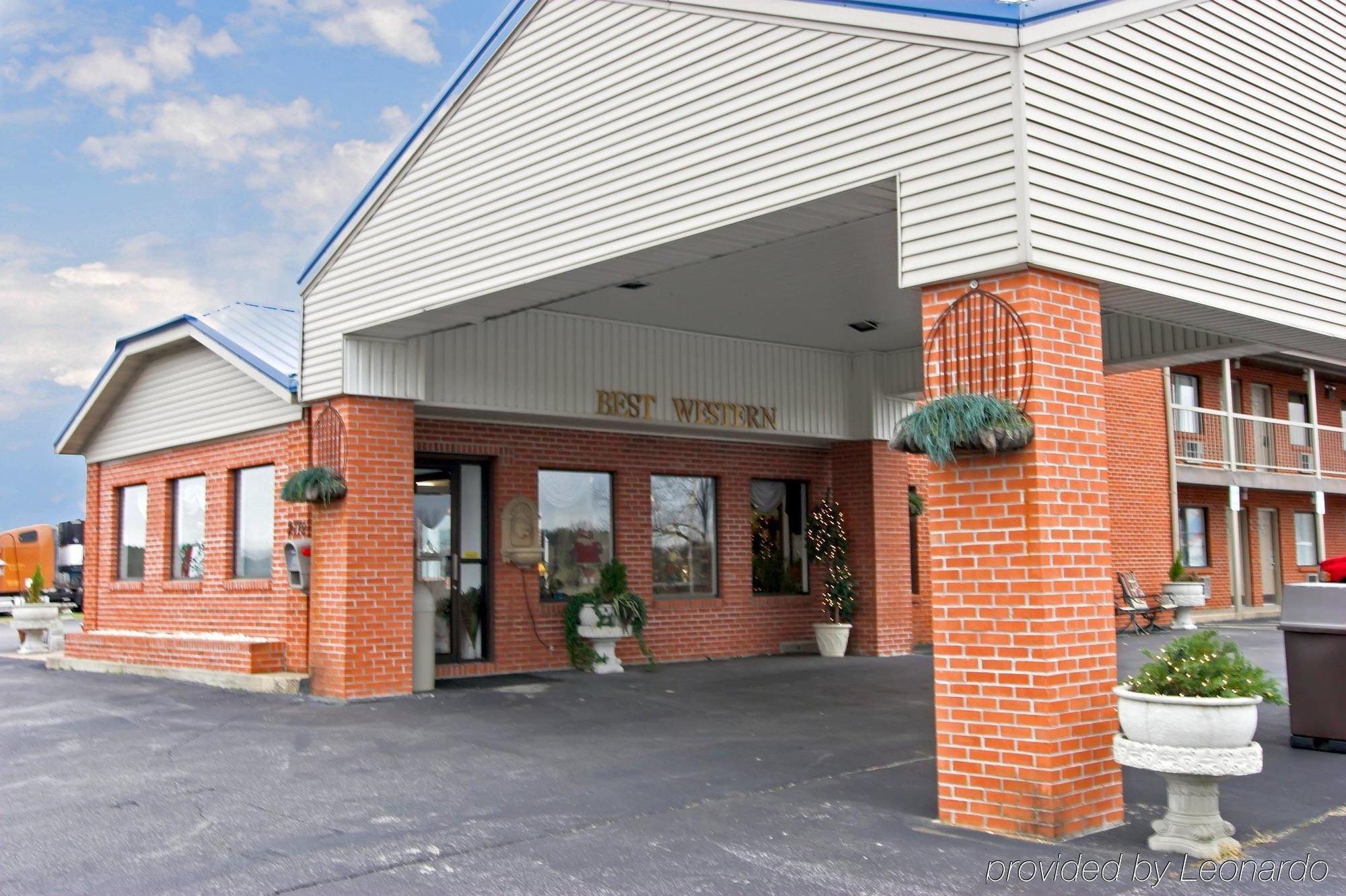 Motel 6-Metropolis, Il Экстерьер фото